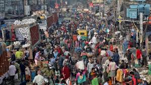 மக்கள் தொகை அதிகரிப்பதால் ஏற்படும் பாதிப்புகள்